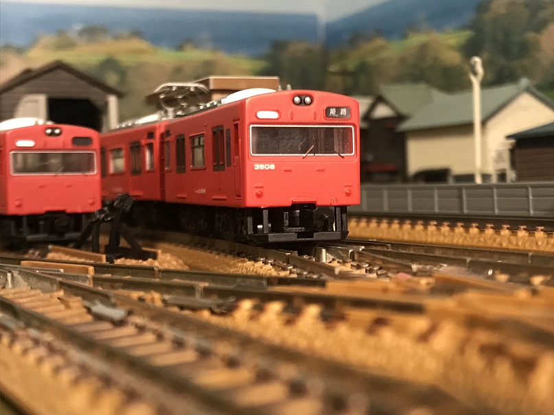 JR西日本 103系3500番台 播但線 Bトレインショーティー - 京阪神