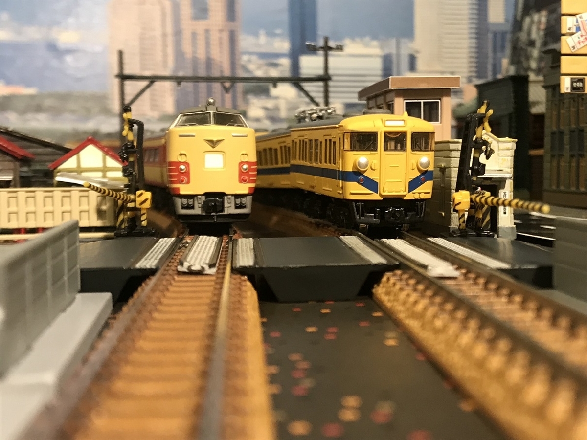 113系　旧福知山色　未組立　4両　Bトレインショーティー 113系 旧福知山色 未組立 4両 Bトレインショーティー 113系 旧福知山色