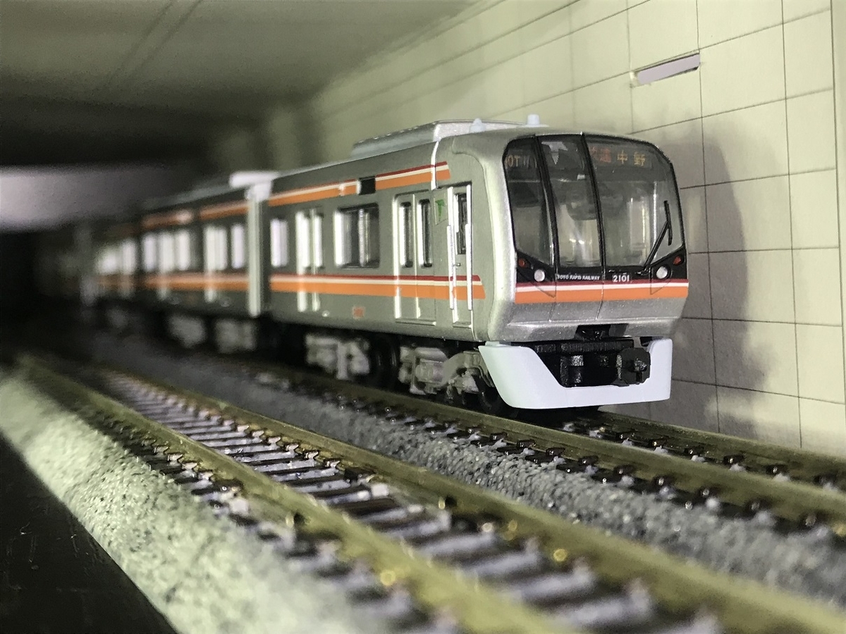 東葉高速鉄道 2000系 Bトレインショーティー - 京阪神急行B支線