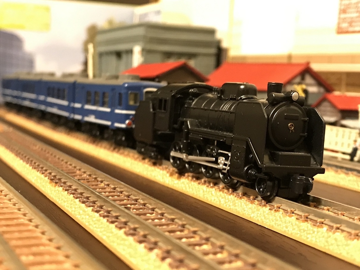 国鉄／JR東日本 12系客車 高崎車両センター所属車 B
