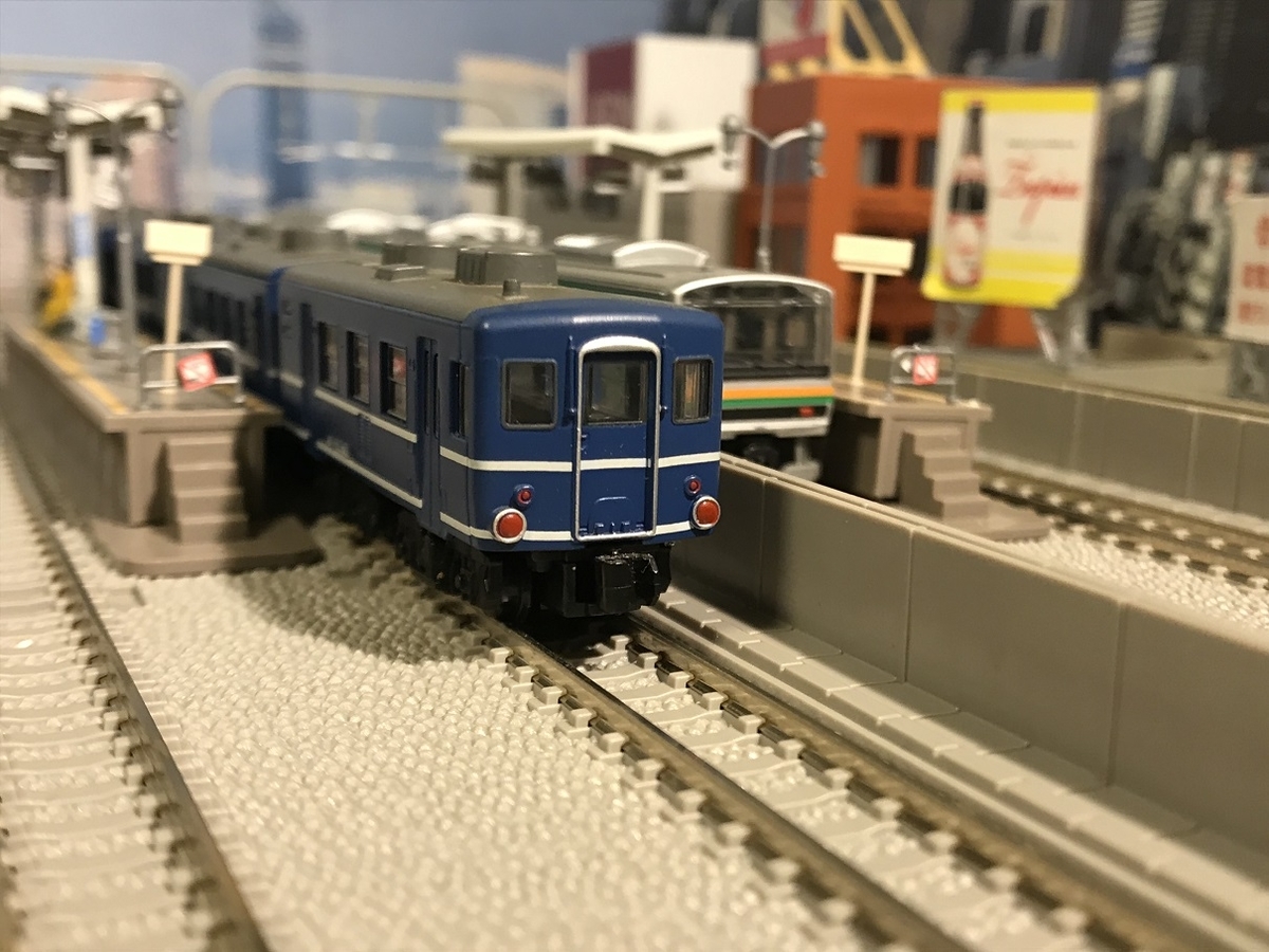 国鉄／JR東日本 12系客車 高崎車両センター所属車 Bトレイン