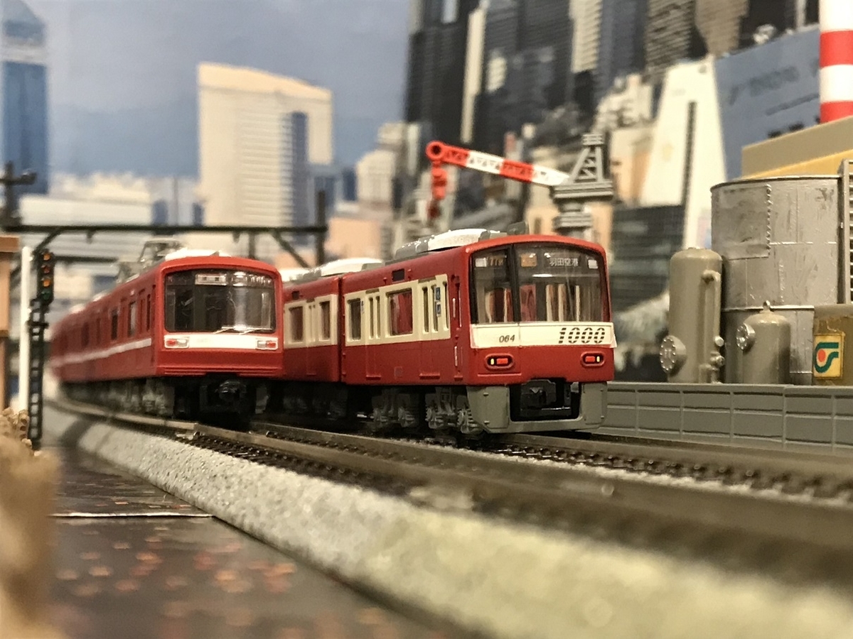 京急１０００形（２代）　Ｂトレ
