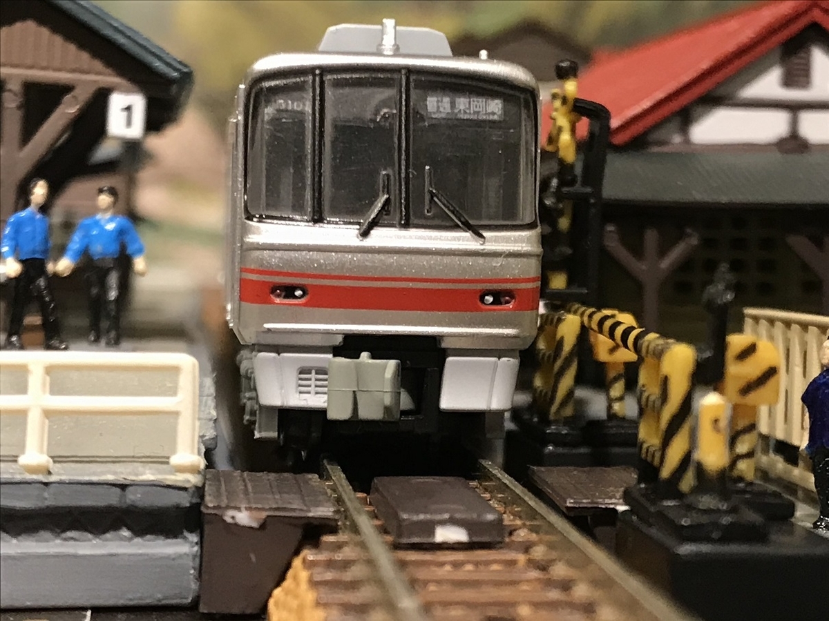 名古屋鉄道 5000系 （2代） Bトレインショーティー