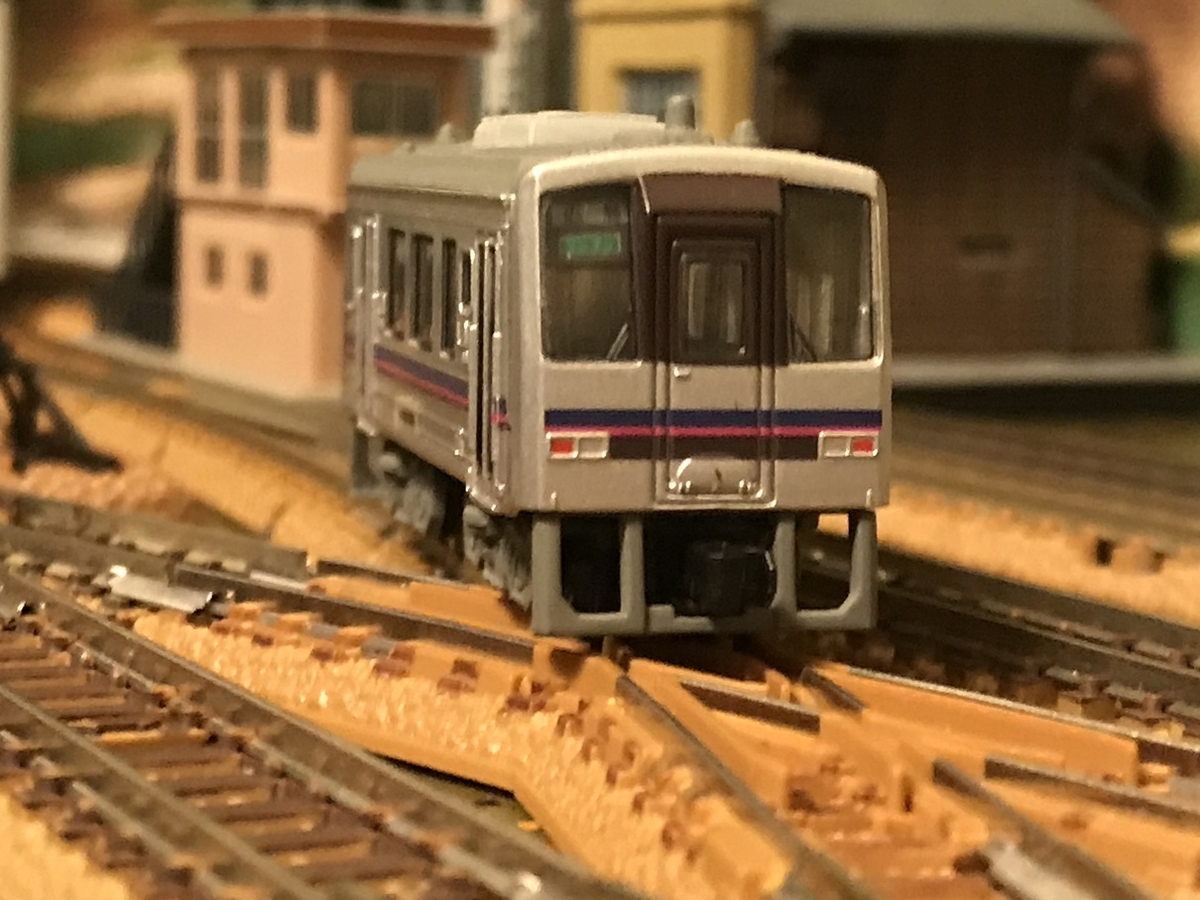 キハ120　美祢線色