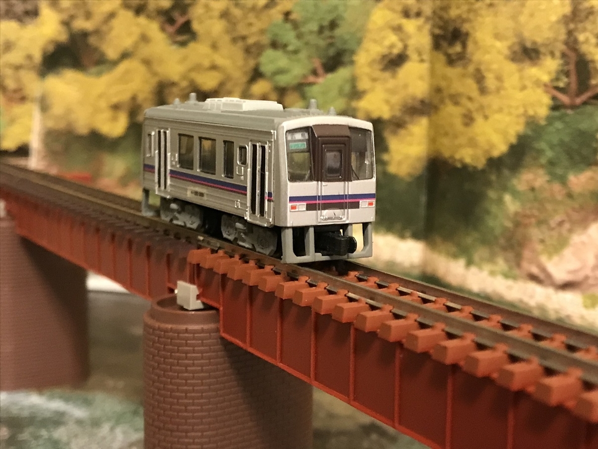 キハ120　美祢線色