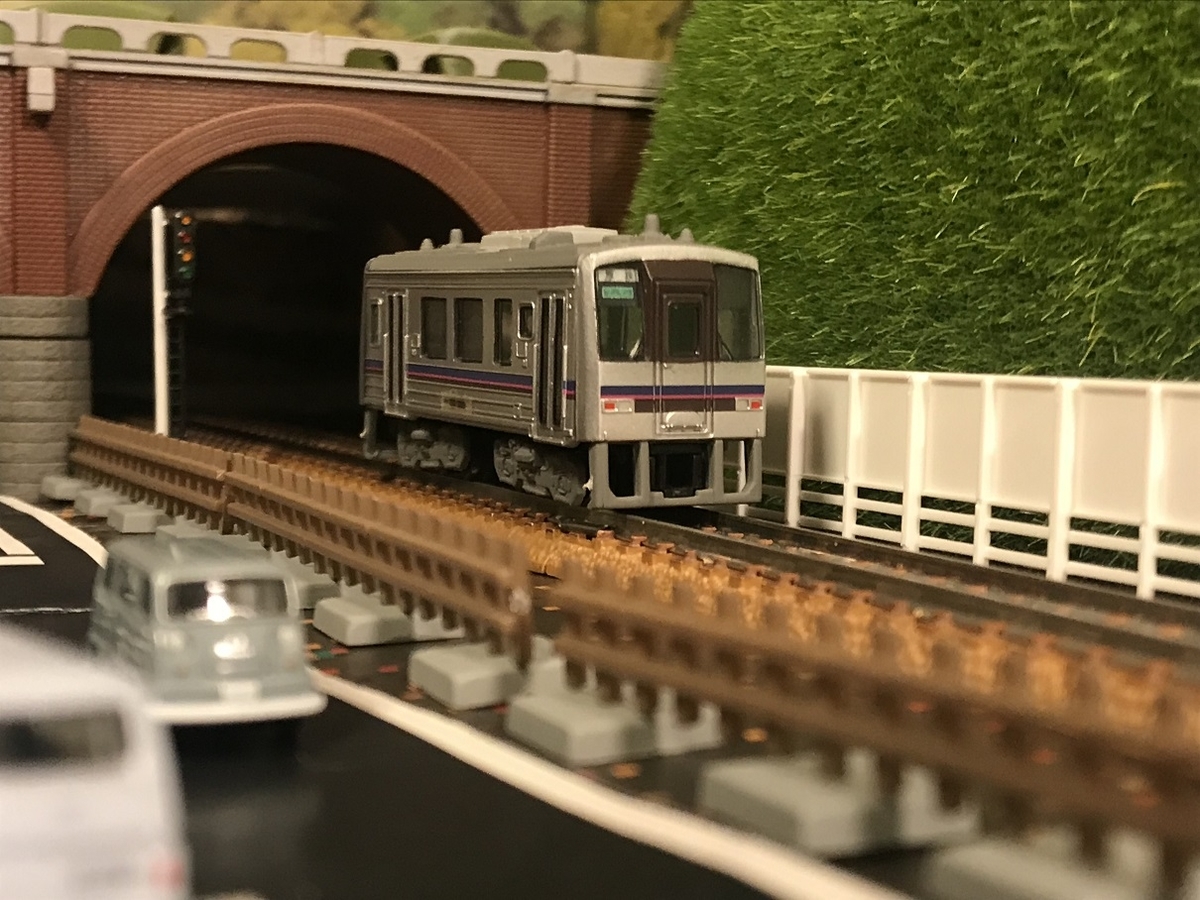 キハ120　美祢線色