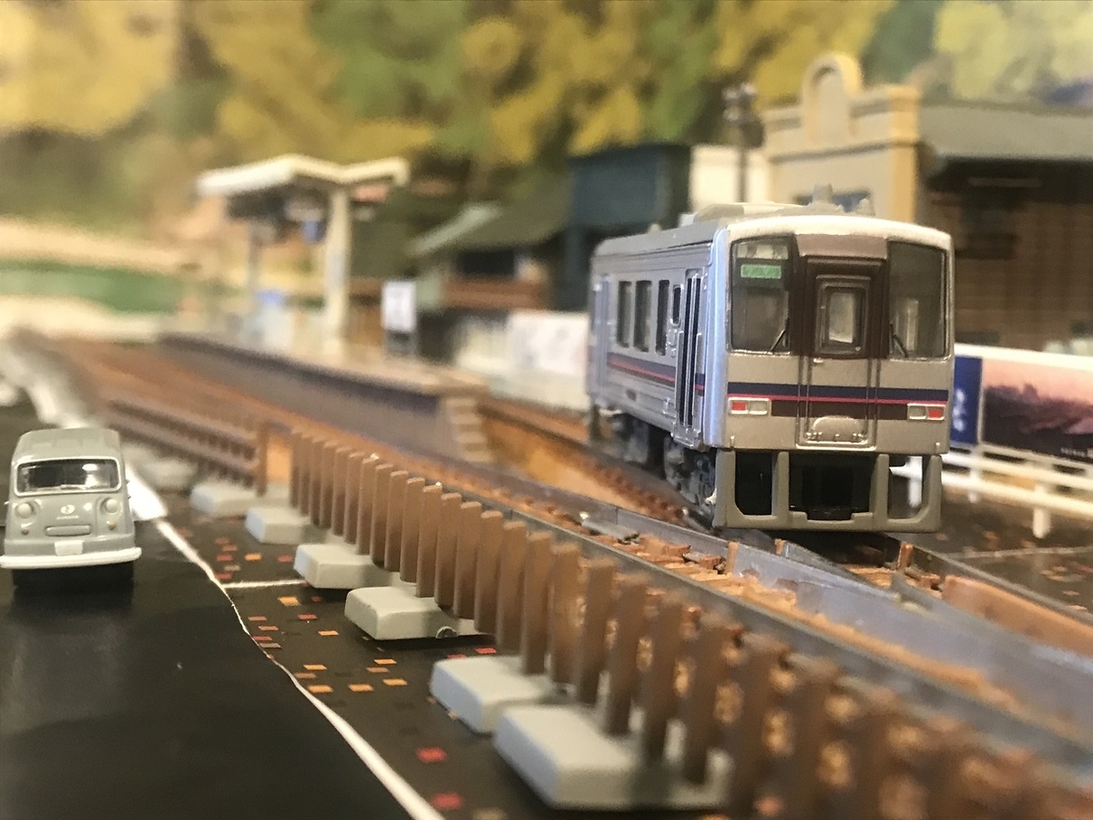 キハ120　美祢線色