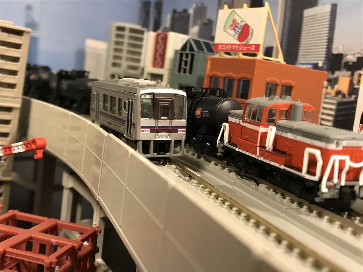 キハ120　美祢線色