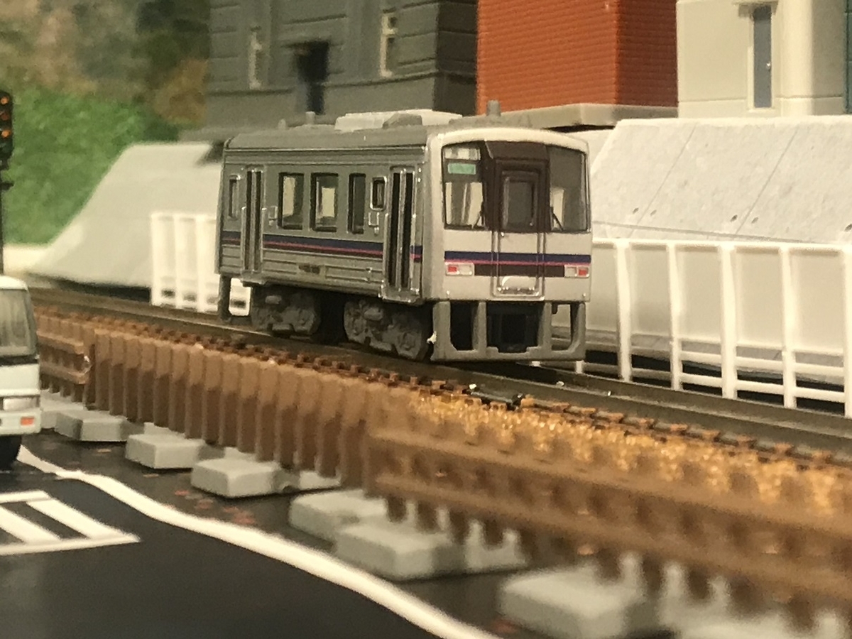 キハ120　美祢線色