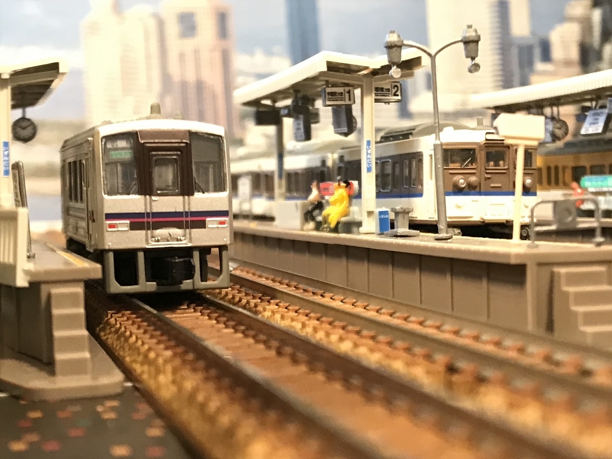 キハ120　美祢線色