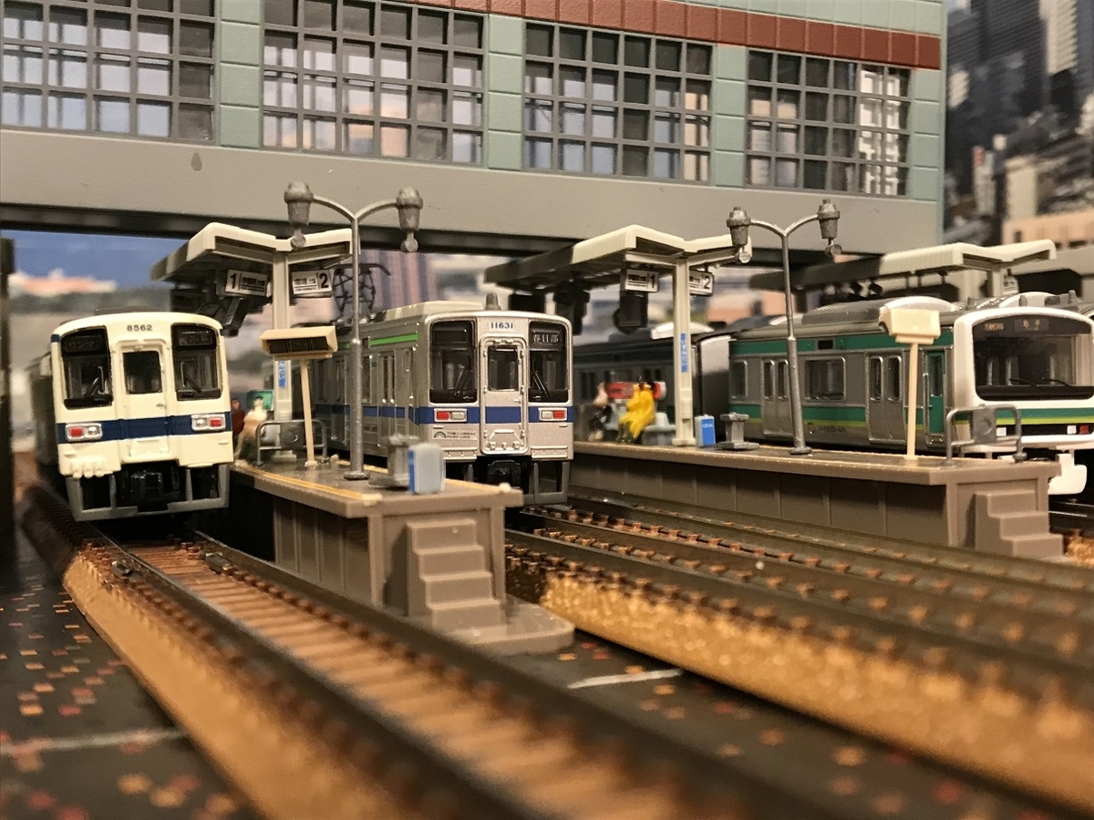 Bトレインショーティー 東武野田線 10030型 Bトレインショーティー 東武鉄道10030型・野田線│株式会社