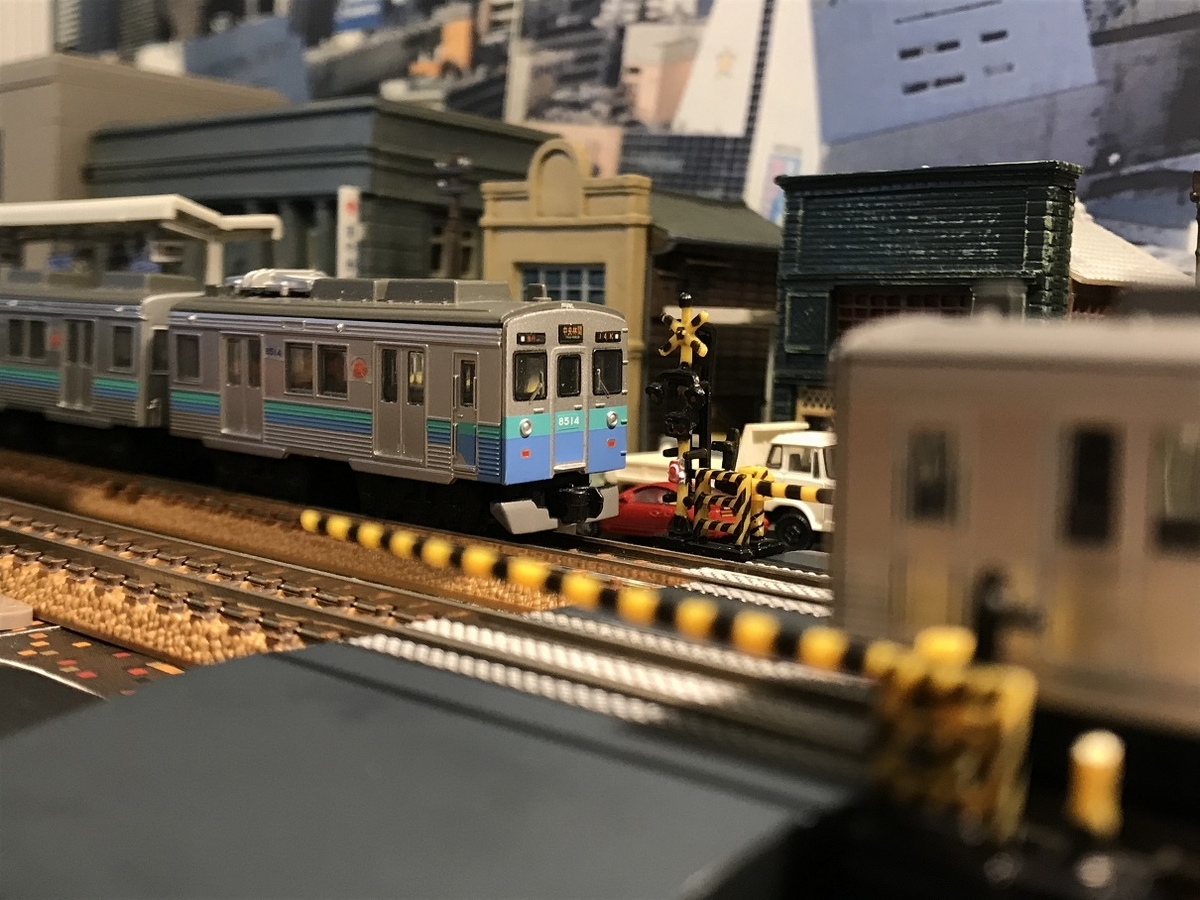東京急行電鉄 8500系 伊豆のなつ号 Bトレインショーティー