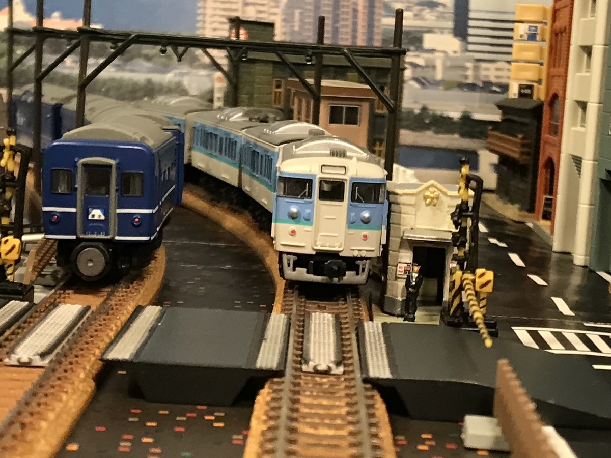 JR東日本 115系 新長野色 Bトレインショーティー - 京阪神急行B支線