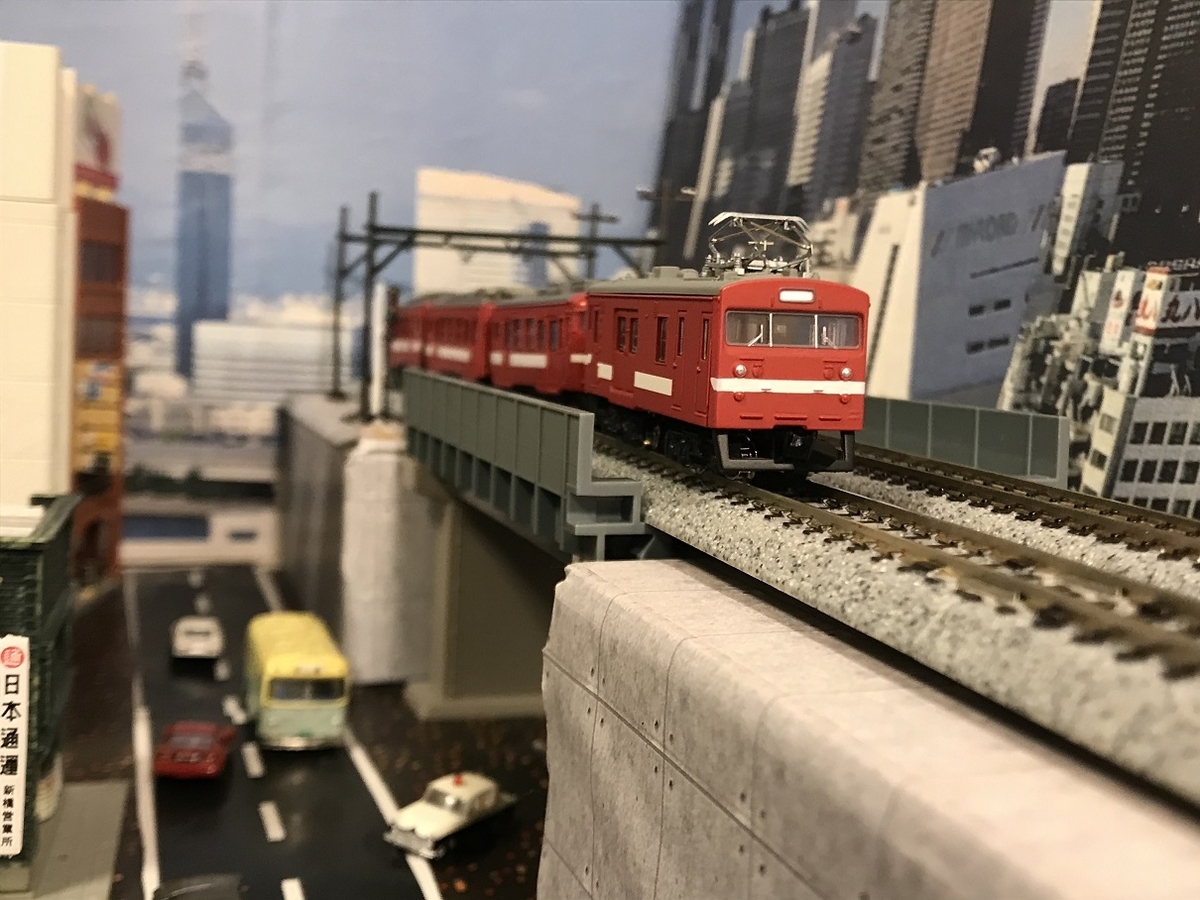 国鉄 クモユニ143形 身延線色 Bトレインショーティー - 京阪神急行