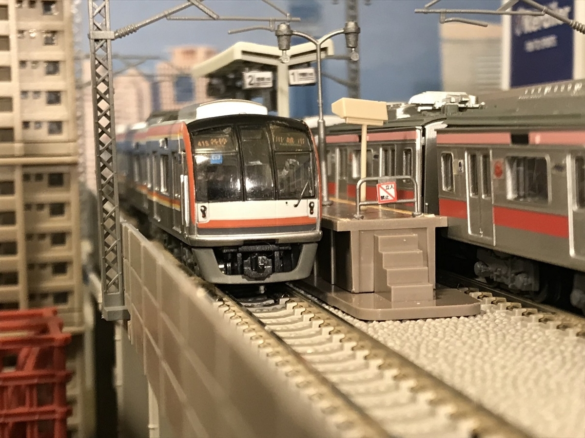帝都高速度交通営団（東京メトロ） 06系 千代田線 - 京阪神