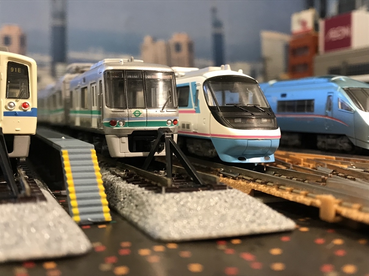 帝都高速度交通営団（東京メトロ） 06系 千代田線 - 京阪神急行B支線