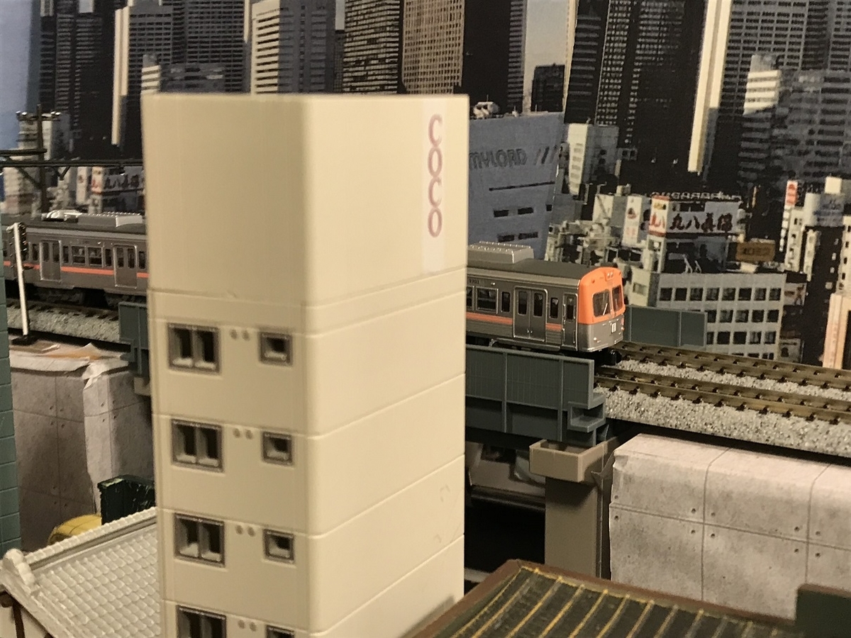 京王帝都電鉄 3000系 更新前 サーモンピンク Bトレインショー