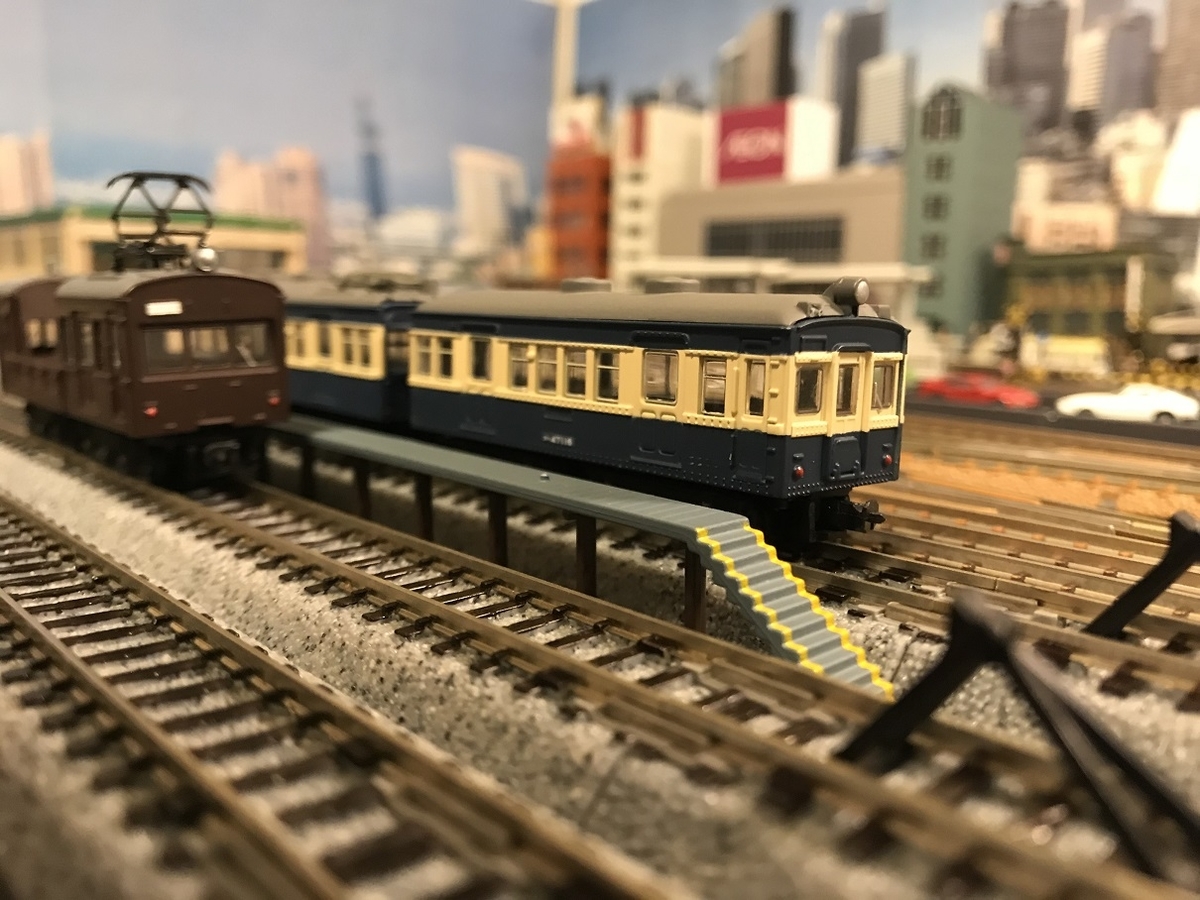 レア・貴重】 Bトレ パート2 シークレット クモハ42 Bトレイン