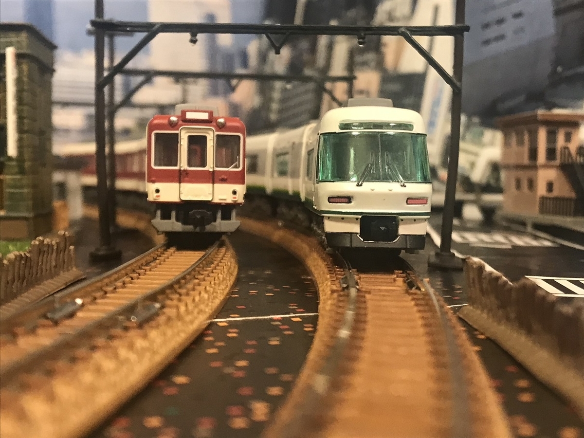 近畿日本鉄道 26000系 さくらライナー 旧塗装 Bトレイン 近畿日本鉄道 26000系 さくらライナー 旧塗装 Bトレイン