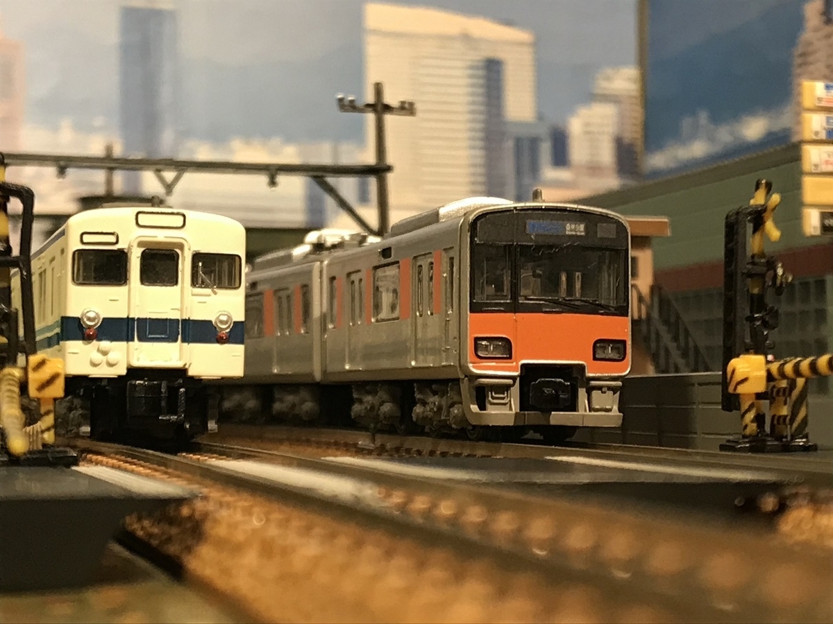 bトレインショーティー　東武50000系 Bトレインショーティー 東武鉄道 50000系(50050系・50070系) (2