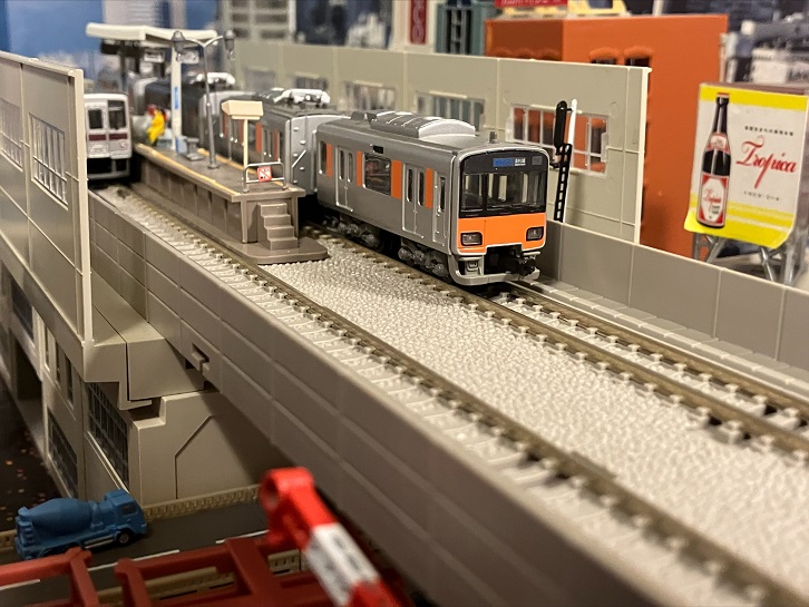 東武鉄道 50000系 Bトレインショーティー - 京阪神急行B支線