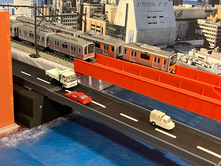 た*か様 Bトレインショーティー 東武鉄道 50000系 2箱 Bトレインショーティー 東武鉄道 50000系 2両 ジャンク ①