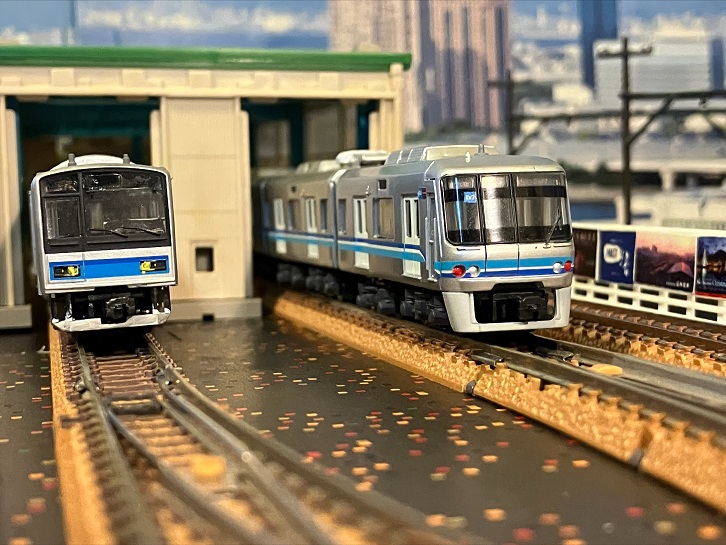 東京メトロ 07系 東西線 Bトレインショーティー - 京阪神急行B支線