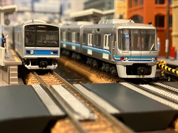 東京メトロ 07系 東西線 Bトレインショーティー - 京阪神急行