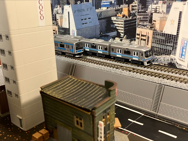 東京メトロ 07系 東西線 Bトレインショーティー - 京阪神急行
