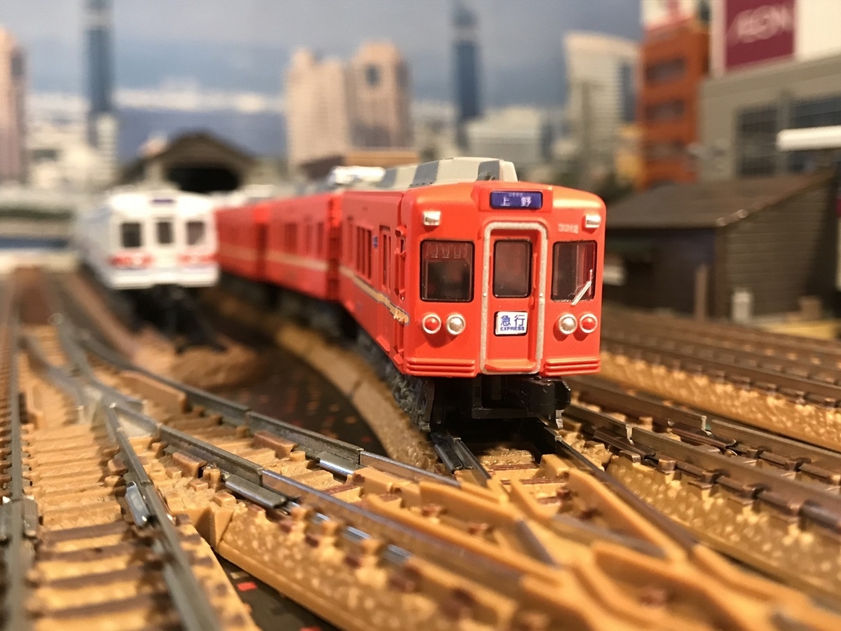 Bトレインショーティー 京成電鉄 3300形 組み立てキット Nゲージ 3セット れーるぎゃらりーろっこう / 京成電鉄 3300系