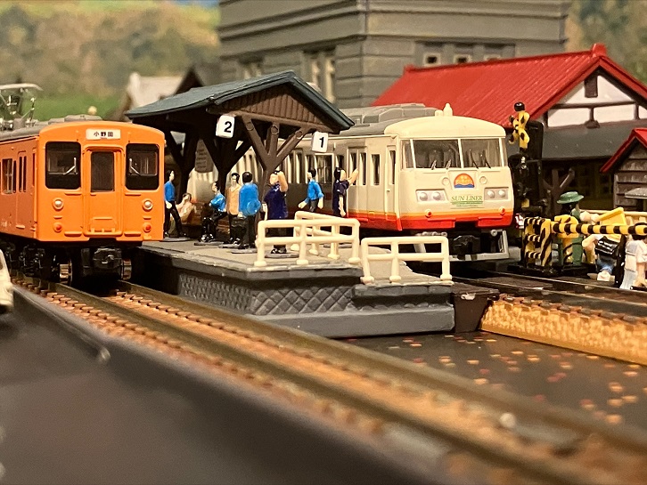 Bトレインショーティー　JR西日本の車両　まとめ Bトレインショーティー JR西日本スペシャル パート4 (12個セット