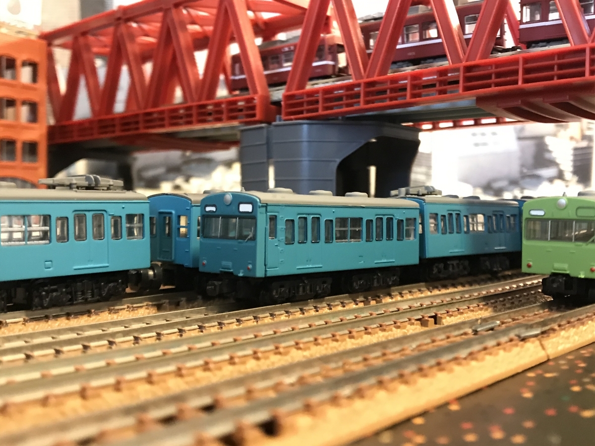 ポンていんBトレジオラマ 風景セット トンネルと橋付き。ジャンク品 Bトレインショーティのジオラマつくってみた2 – Web屋のライフ