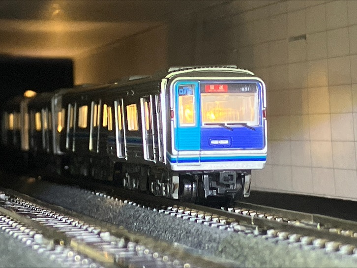 大阪港トランスポートシステム OTS系 Bトレインショーティー 大阪