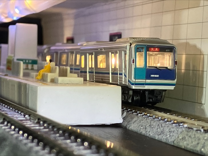 大阪港トランスポートシステム OTS系 Bトレインショーティー 大阪