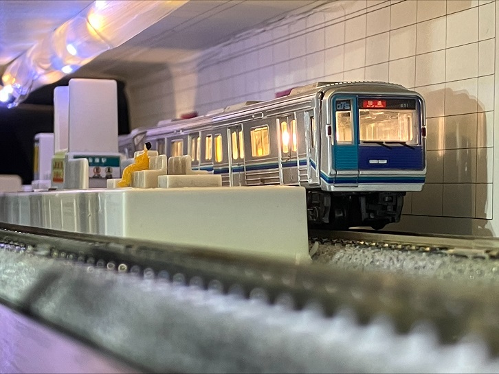 大阪港トランスポートシステム OTS系 Bトレインショーティー 大阪