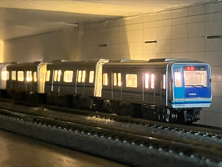 大阪港トランスポートシステム OTS系 Bトレインショーティー 大阪