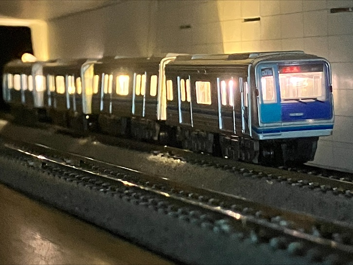 大阪港トランスポートシステム OTS系 2両セット Bトレインショーティー