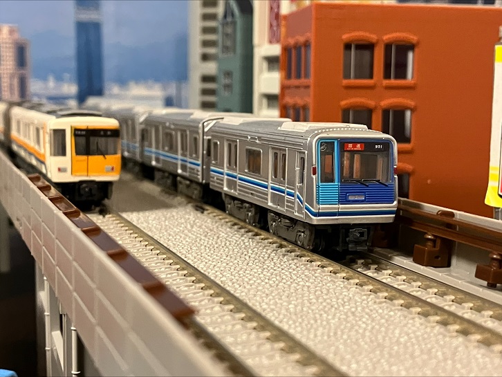 大阪港トランスポートシステム OTS系 Bトレインショーティー 大阪