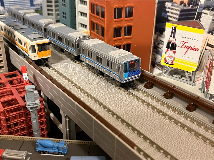 大阪港トランスポートシステム OTS系 Bトレインショーティー 大阪