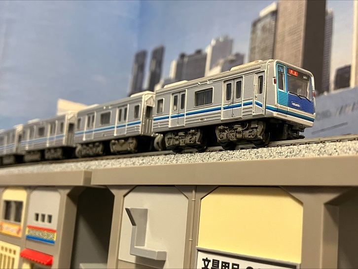 大阪港トランスポートシステム OTS系 Bトレインショーティー 大阪