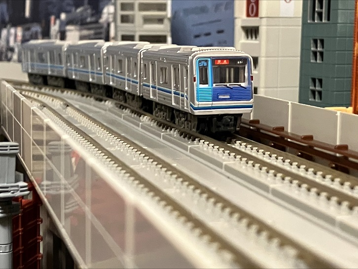 大阪港トランスポートシステム OTS系 Bトレインショーティー 大阪