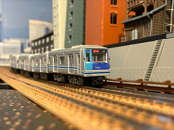大阪港トランスポートシステム OTS系 Bトレインショーティー 大阪