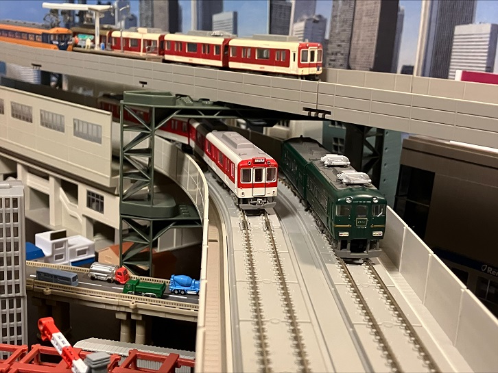 近畿日本鉄道 15400系 かぎろひ Bトレインショーティー