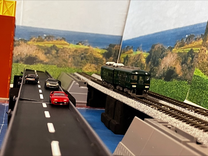 近鉄15400系 かぎろひ Bトレ