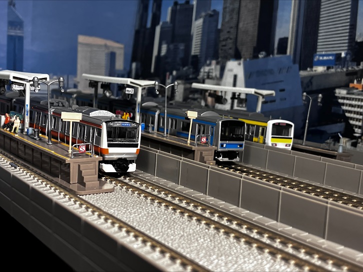Bトレインショーティー JR東日本E233系5000番台 京葉線 10両