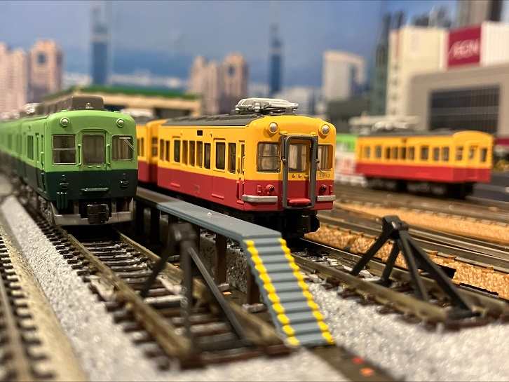 京阪電気鉄道 1900系 新製非冷房車 特急色 Bトレインショーティー