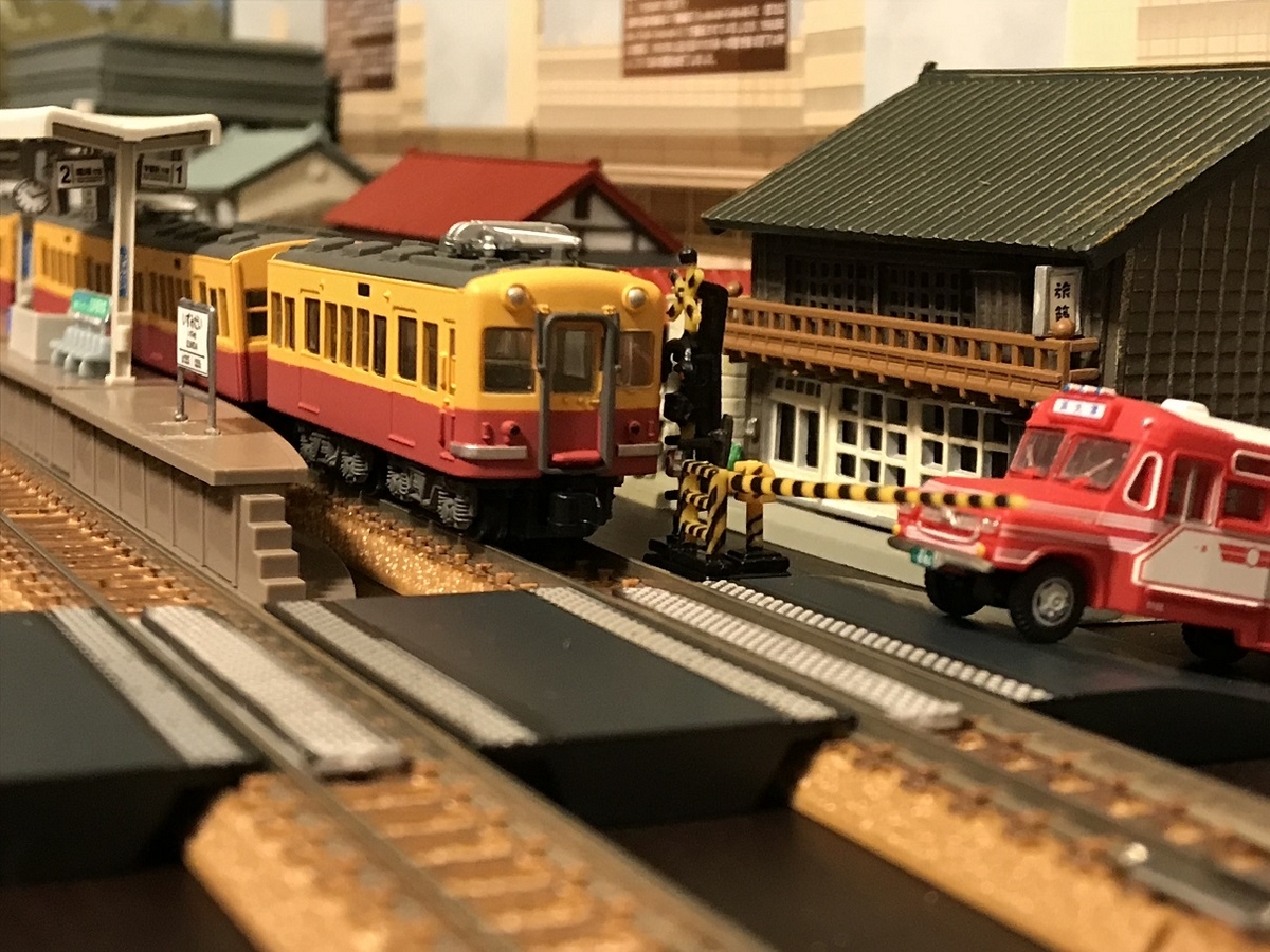 京阪電気鉄道 1900系 新製非冷房車 特急色 Bトレインショーティー