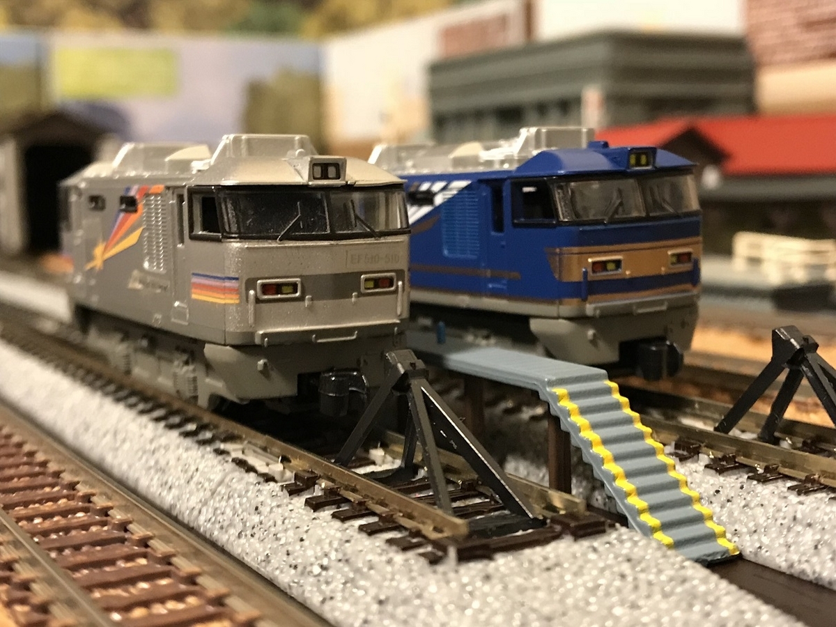 トミックス JR東日本 EF510-500形電気機関車 (カシオペア