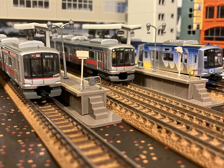 東急 5080系 目黒線