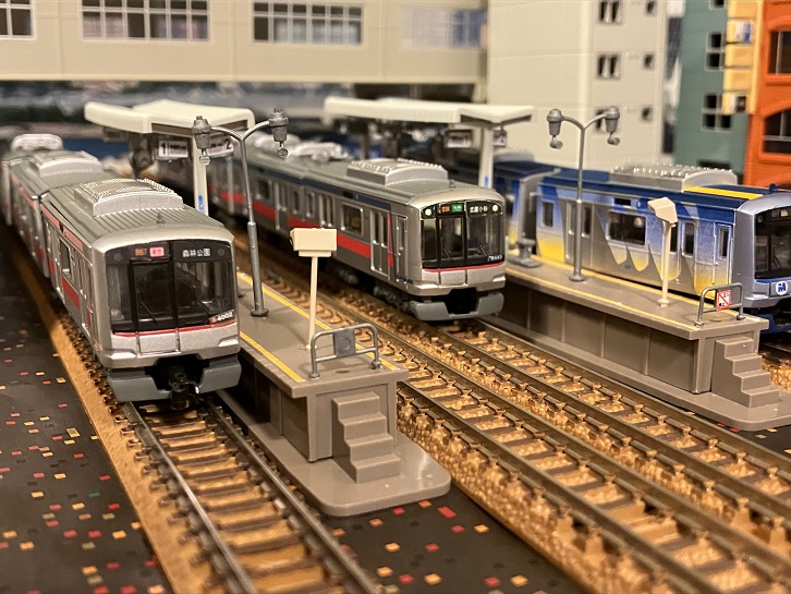 東急 5080系 目黒線